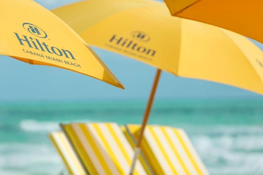 Hilton Cabana Miami Beach Resort